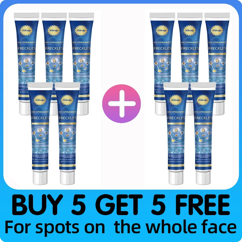 Freckles Cream Dark Spot Buy 5 Get 5 free