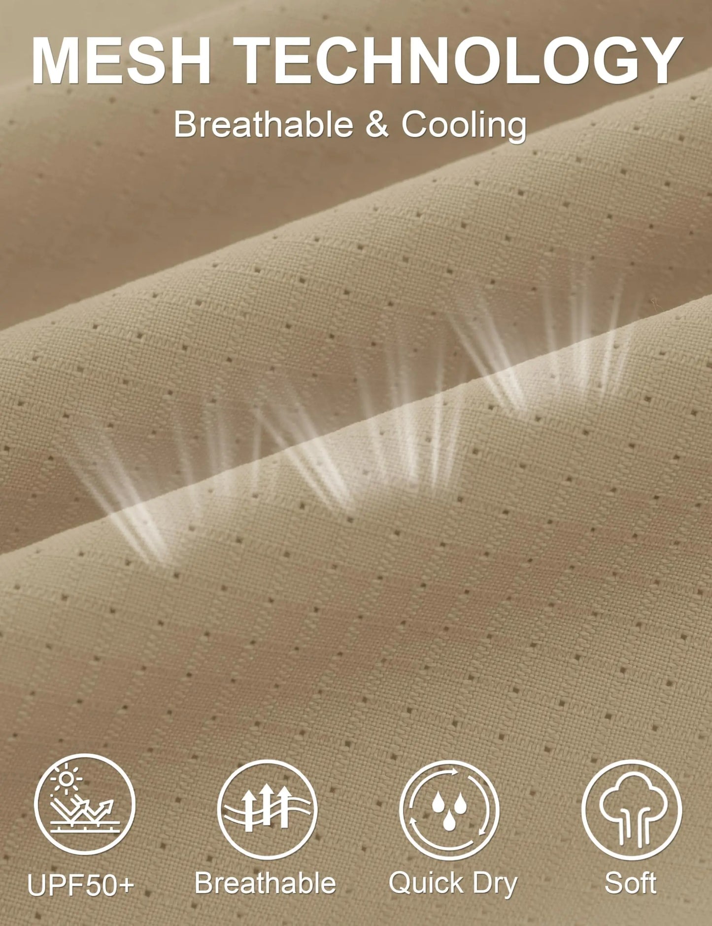 TACVASEN UV Block Fishing Shirts Mens Lightweight Quick Dry Short Sleeve Shirt Breathable Outdoor Hiking Shirt Fishing Shirts