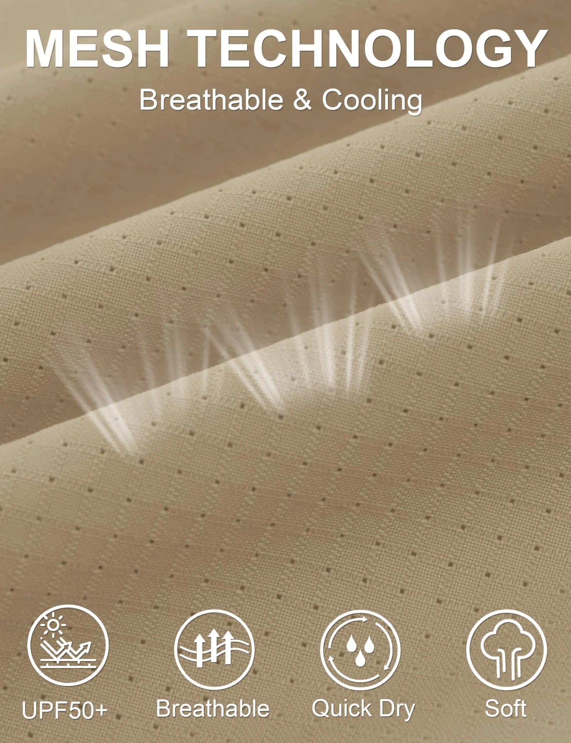 TACVASEN UV Block Fishing Shirts Mens Lightweight Quick Dry Short Sleeve Shirt Breathable Outdoor Hiking Shirt Fishing Shirts