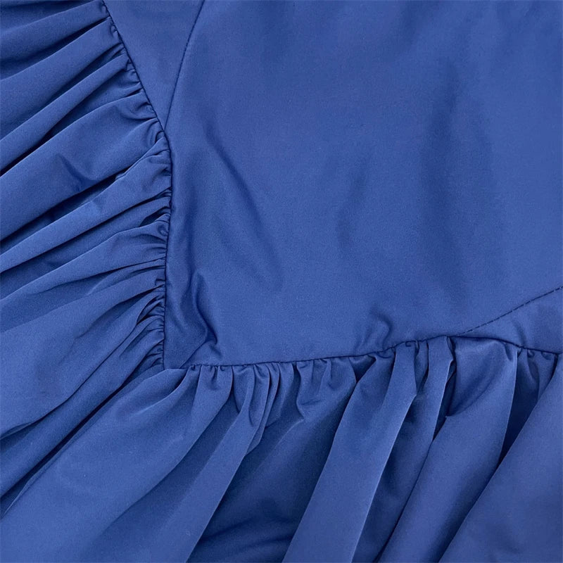 Women's dress New autumn 2025 suspender slim mini dress waist cinching sleeveless short dresses party dresses Evening dresses