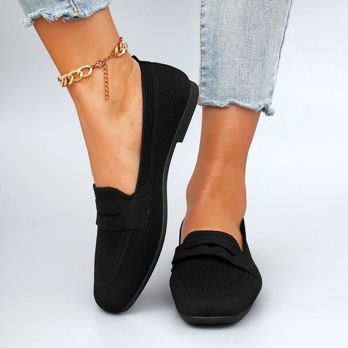 Women's summer breathable mesh flat shoes women's shoes casual sneakers shoes, clearance free shipping