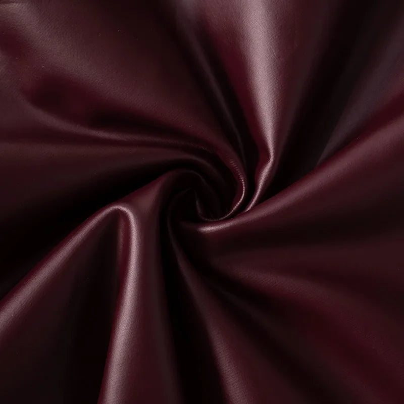 Summer Women New Tank Fashion One-shoulder Sleeve Casual Slim Pu Leather Tank Solid Sexy Lady Versatile Top Club Party Clothing