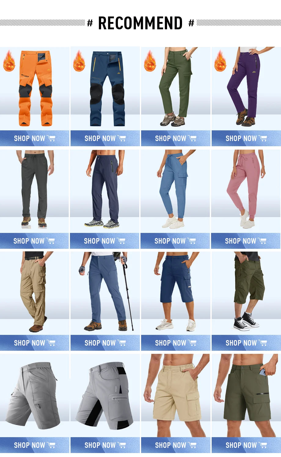 TACVASEN Breathable Mesh Sportswear Pants Men's Casual Trousers Elastic Waist Running Joggers Hiking Mountain Loose Fit Pants