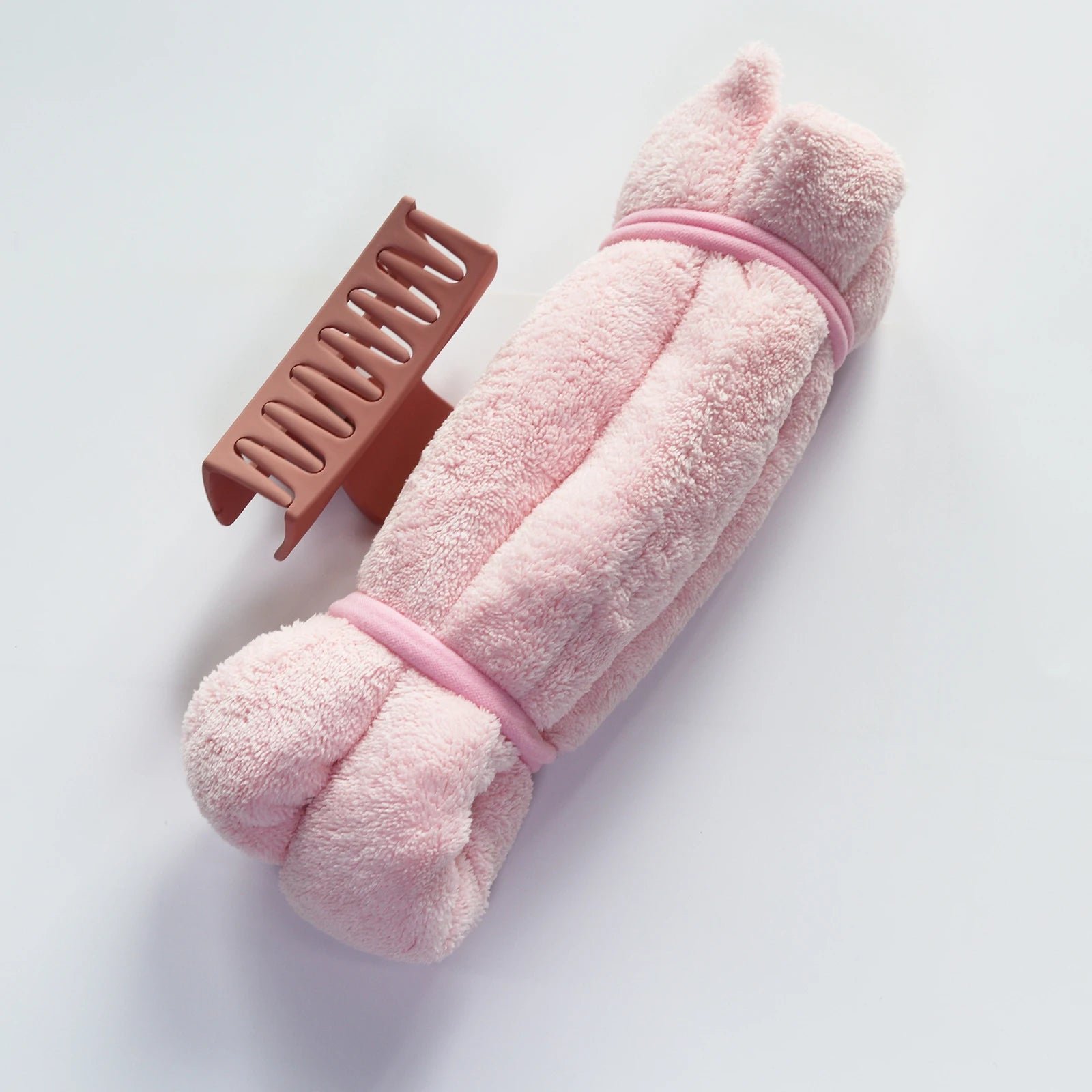 Create Professional Looking Curls Instantly with Heatless Curling Rod Headband No Heat Soft Overnight Hair Curlers