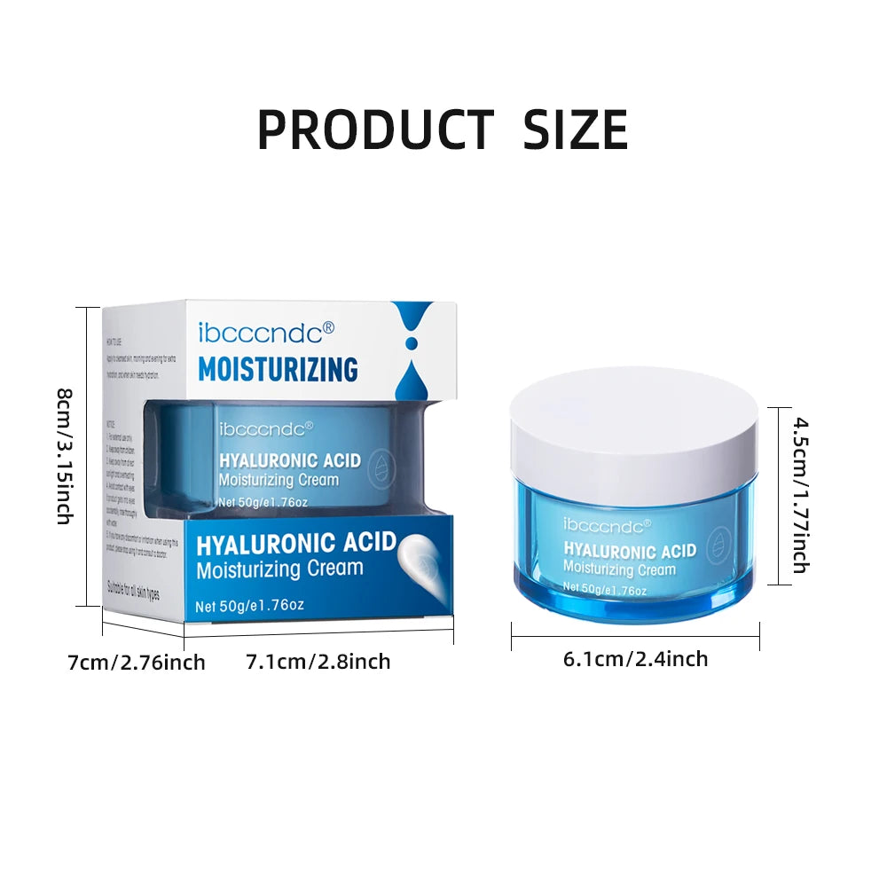 Hydro Boost Face Moisturizer with Hyaluronic Acid for Dry Skin, Oil-Free and Non-Comedogenic Water Gel Face Lotion