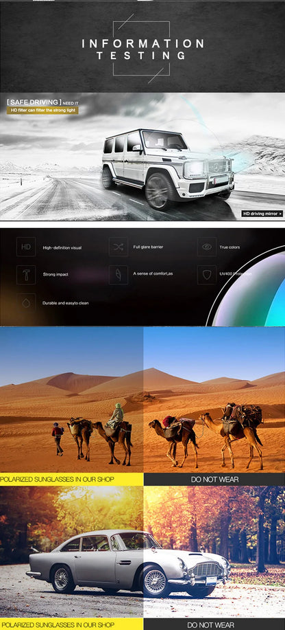 Men Sunglasses Unisex Square Vintage Sun Glasses Bicycle Sunglass Polarized Sunglasses Retro Feminino for Women Men