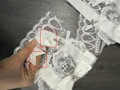 Y2k Aesthetic Lolita Style Bow Dress Shorts Set Japanese Women Gothic Lace Flare Sleeve Button Shirt Dress Punk Party Mini Dress