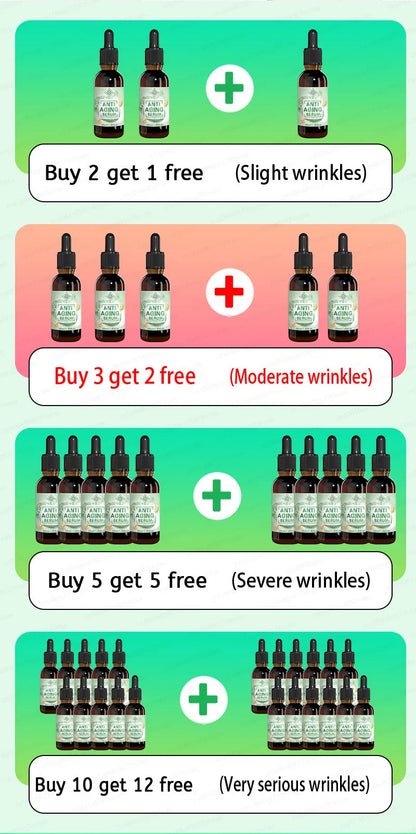 wrinkles disappear become beautiful now