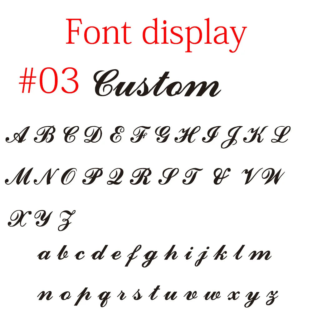 Custom Love Heart Name Necklace Personalized Letter Gold Pendant Stainless Steel Jewelry Fashion Trend Birthday Gift For Her Badiee Stylez