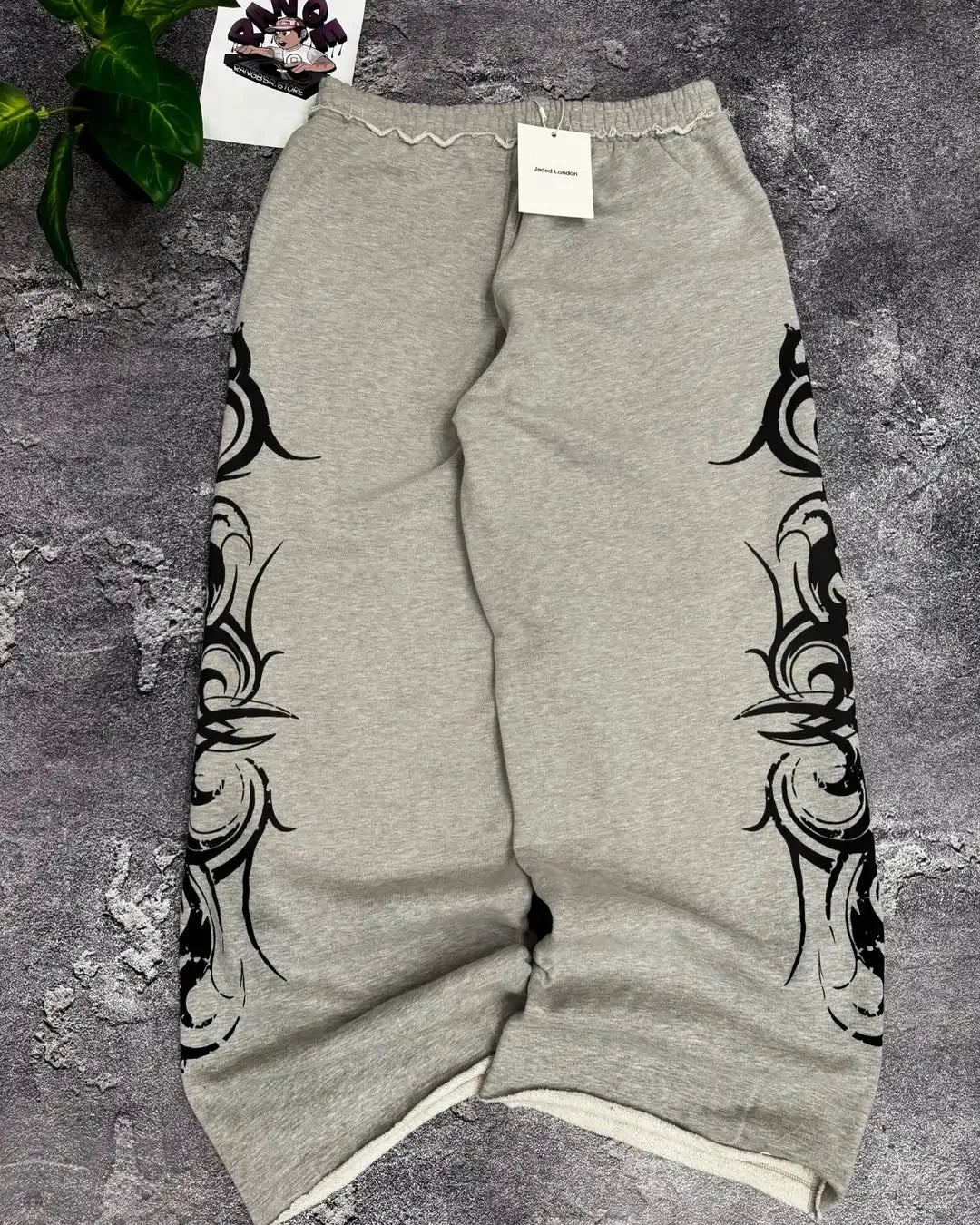 Y2K American Fashion Striped Sweatpants Women Loose Trend Pants Retro Casual Comfortable Durable Training Outdoor Running Pants