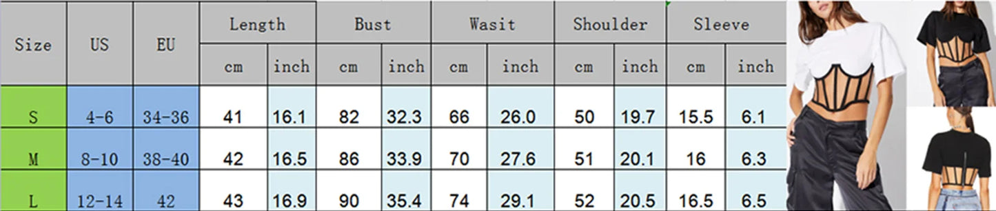 Women Corset Bustier Crop Top Lace-up Bandage Black Gothic Leather Underbust Suspender Cami Vest Waist BodyshaperTank Cummerbund