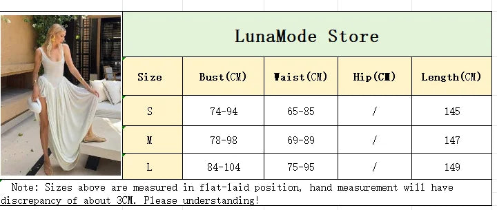 Solid Backless Spaghetti Strap Dress Women's Fashion Loose High Waist A-line Vestidos Summer Lady Holiday Street Robes 2025 New