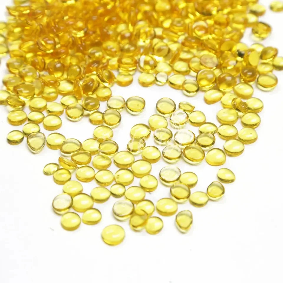 vades 20/50/100/200G Best Quality Italian Keratin Glue  yellow Granule/Beads/Grain  For Human Hair Extension