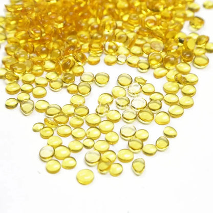 vades 20/50/100/200G Best Quality Italian Keratin Glue  yellow Granule/Beads/Grain  For Human Hair Extension