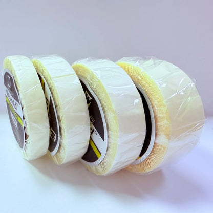 Walker Tape Ultra Hold Hair System Tape 3 YARDS 0.8/1.0/1.2/2.0cm para extensiones de cabello adhesives perruque glue