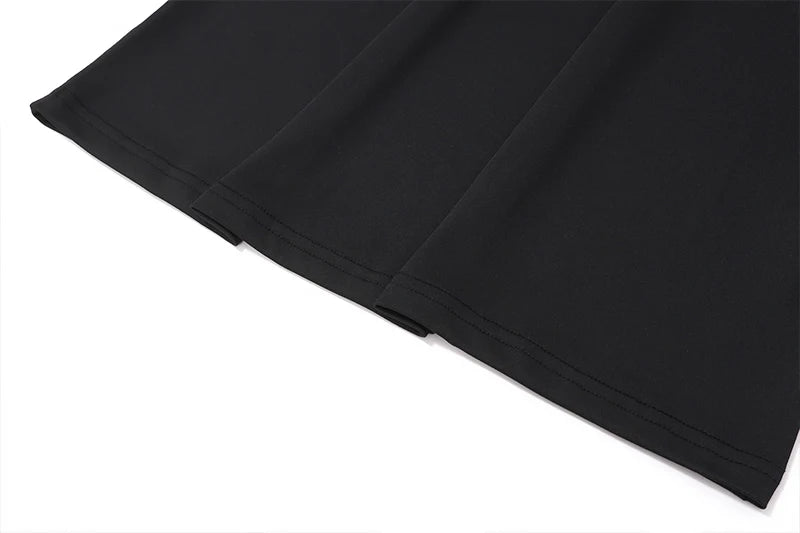 Candyhot Sexy Solid O-Neck Sleeveless Casual Fashion Dress Y2K Summer Slim Fit Piece Maxi Dress Evening Dresses Women's Clothing