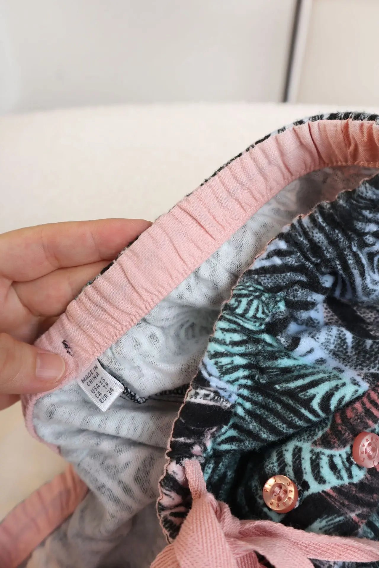 Women's Winter Pyjama Suit Print Long Sleeve Turn Down Collar Female Clothes 100% Cotton Single Breasted Sleepwear for Female