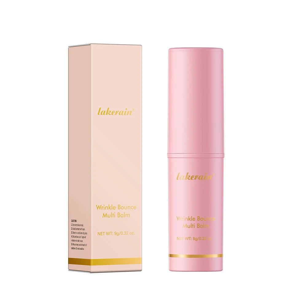 Wrinkle KAHI Removal Multi Bounce Balm Collagen Stick Fade Fine Lines Brighten Dull Skin Tone Cream Korean Cosmetics 1