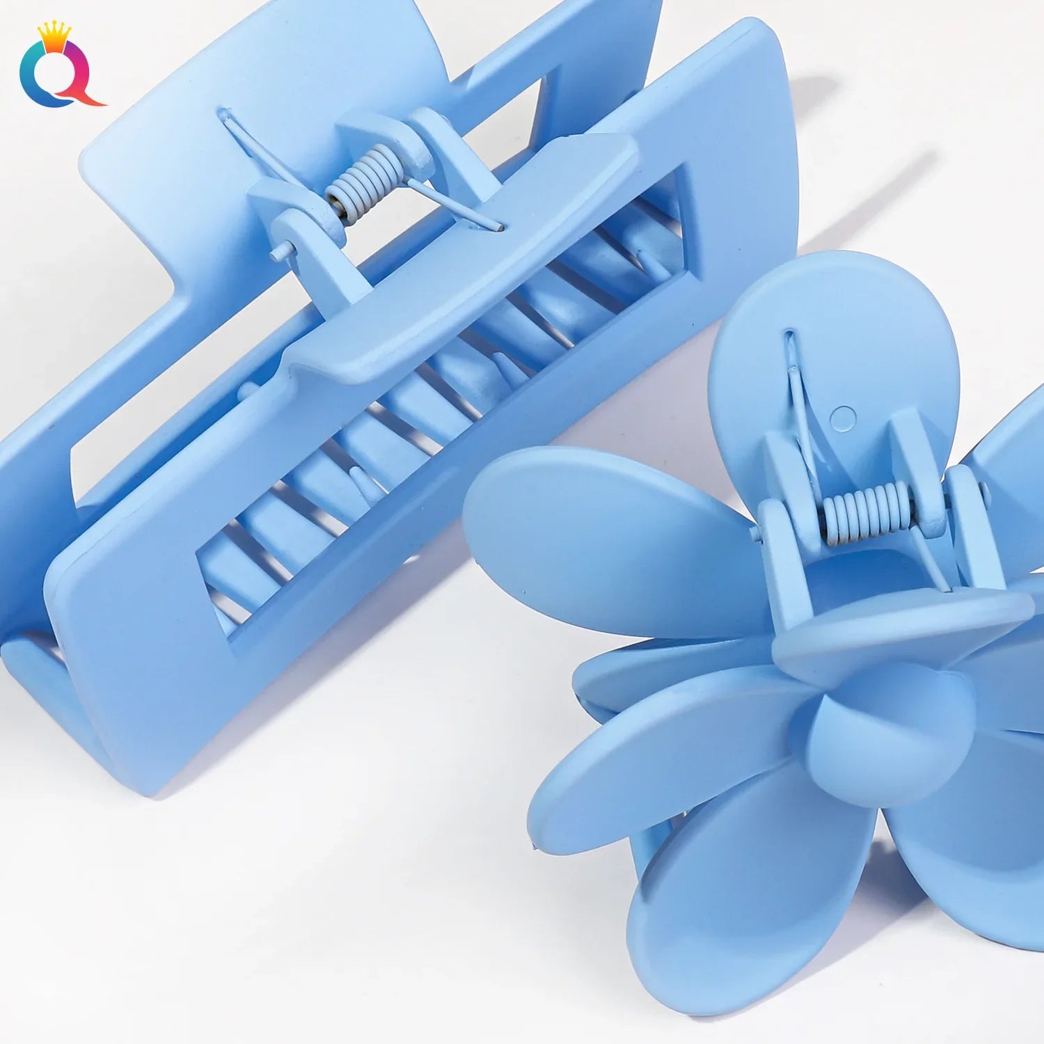 Wash Face Headbands For Women Puffy Sponge Hair Bands Cuff Waterproof Bands Absorbent Wristbands Girls Hair Accessories Set Badiee Stylez