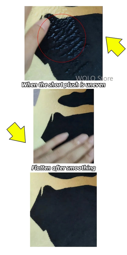 VIKAMA Creative Bow Rug Living Room Bedroom Kitchen Bathroom Absorbent Machine Washable Doormat Carpet Home Decor Mat Rug Badiee Stylez