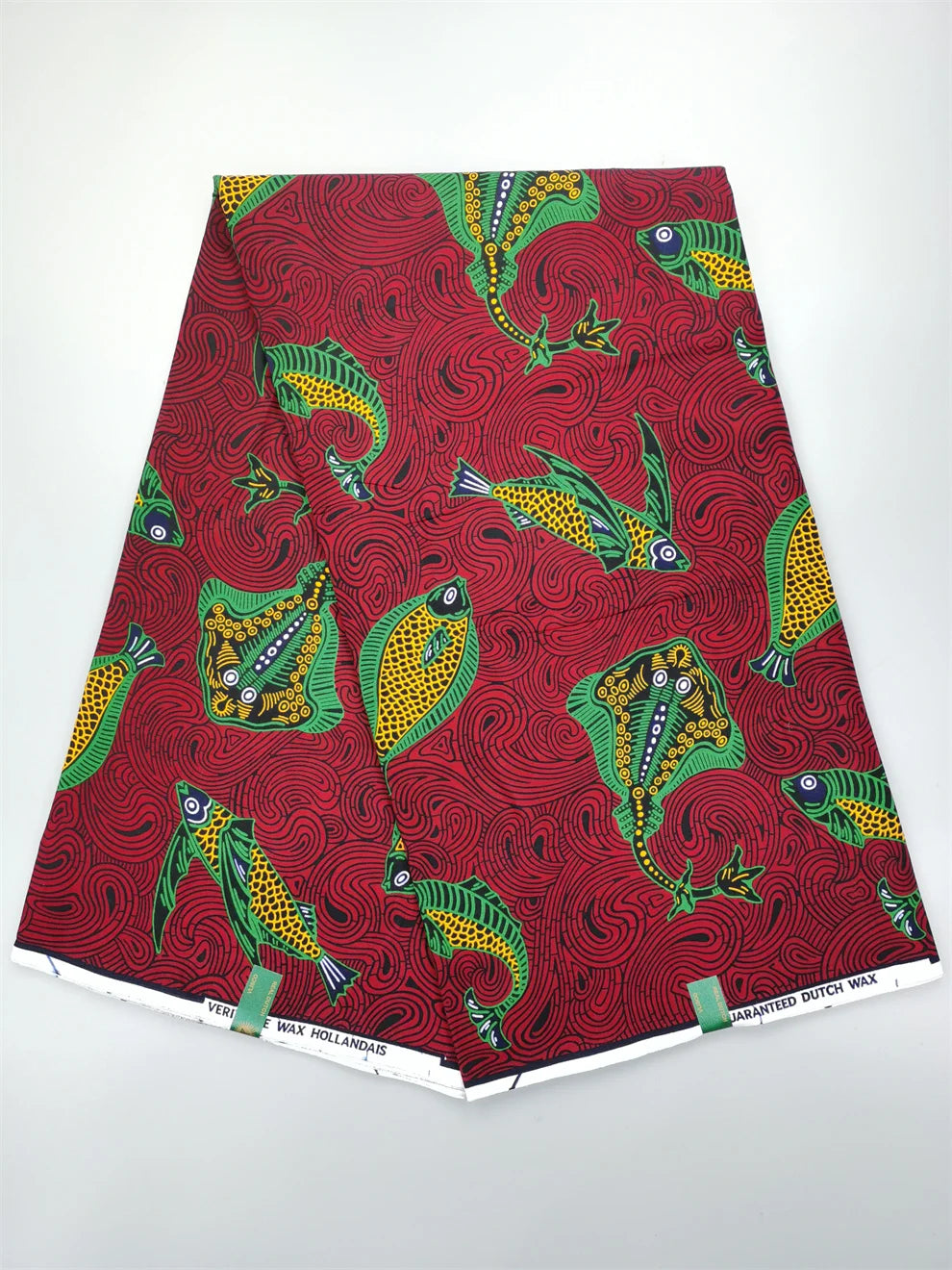 Classical Veritable Wax Guaranteed Real wax print fabric dutch hollandais pagne africa Dress 100% cotton 6yards Beige 1 6Yards 950g