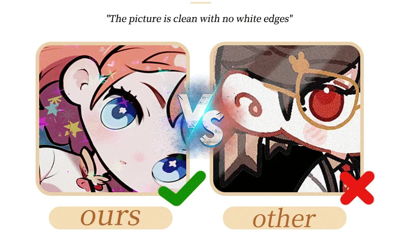 Custom Acrylic Brooches Popular Fashion Clothing Bags Accessories Kids DIY Personalized Design women fathers day gifts Pins