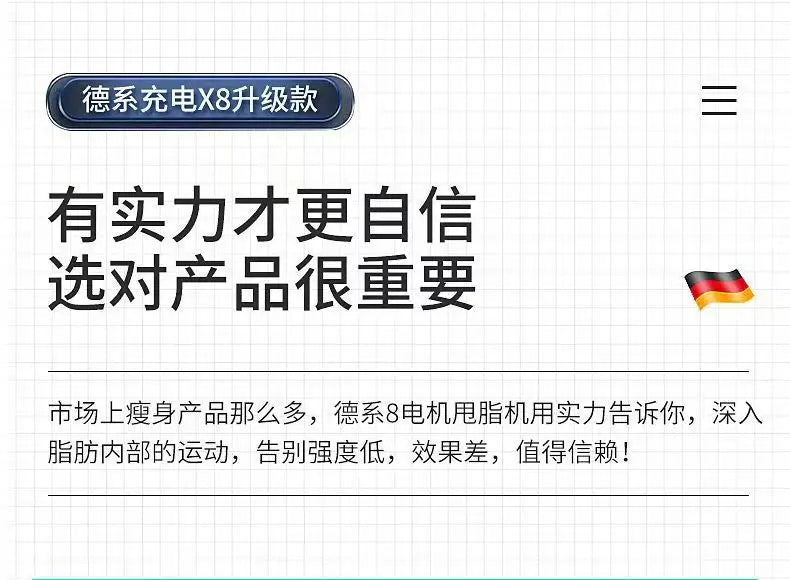 Fast Lose Weight.Reducing Belly Fat.Health & Beauty.No Exercise Required.Suitable For Whole Body