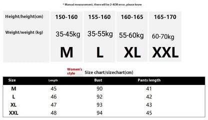 Summer Pajamas Loungewear Set Women's Summer Suspender Pajama Set Student Vest Shorts Foam Insy Style Two-Piece Loungewear Set