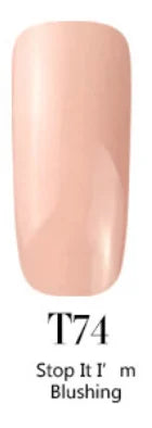 15ml 198 Colors Nail Gel Polish UV LED Nail Art Gel Semi Permanent Varnish Spring Summer Nude Opie Popular Colors Soak Off UVGel GCT74
