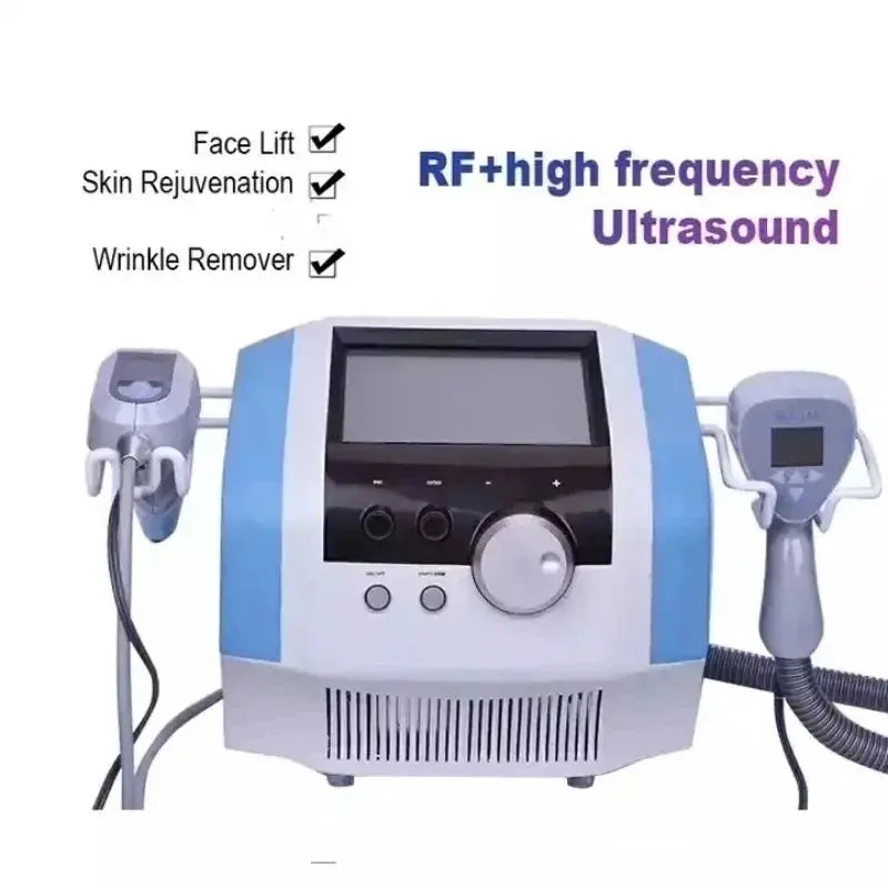 NEO Equipment Slimming Ultrasound Cellulite Wrinkle Removal Face Lift 2 Handles Ultra 360 Fat Reducing Machine For Salon