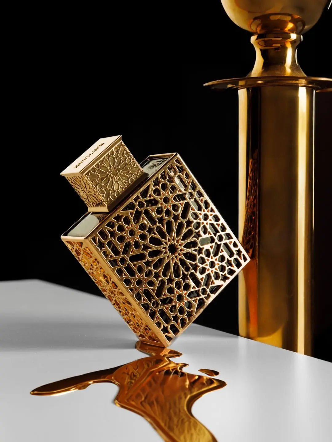 RAYHAAN Crimson Elixir Eau de Parfum Spray for Unisex 3.4 Ounce - Badiee Stylez