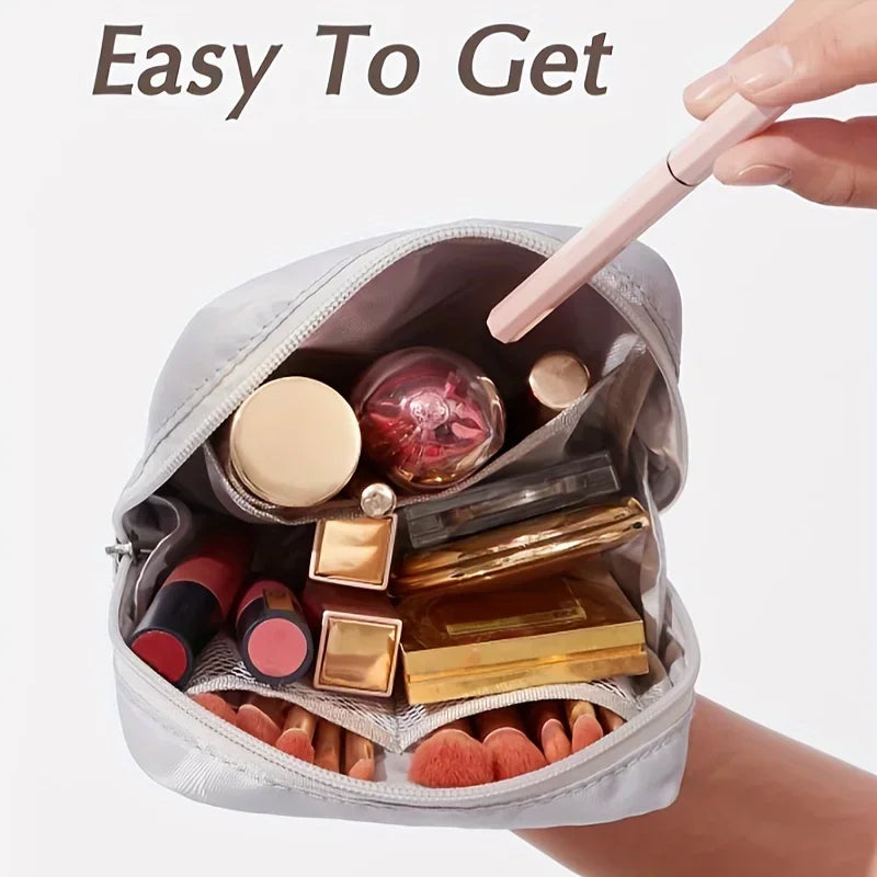 1pc Water-Resistant Feminine Product Pouch - Portable Period Kit Bag with Discreet Sanitary Napkin Storage, Menstrual Cup Pouch Badiee Stylez