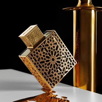 RAYHAAN Crimson Elixir Eau de Parfum Spray for Unisex 3.4 Ounce - Badiee Stylez