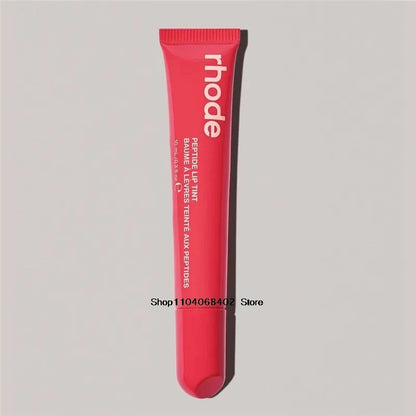 RHODE Makeup Toast Cheek Blush Cream Blusher Stick Lip Gloss Phone Case For iPhone INS SALTY TAN Raspberry Espresso Lipstick INS