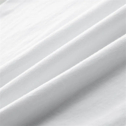 Grunge Punk Hip Hop Y2K Womens T-Shirt Short Sleeve Sexy Slim Chic Fashion Printed Crop Top Gothic Harajuku Emo Girls Streetwear