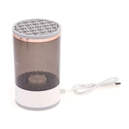 New Makeup Brush Cleaner Automatic Rotating Makeup Brush Cleaner  Electric Cosmetic Makeup Brush Rotary Washing Machine Badiee Stylez