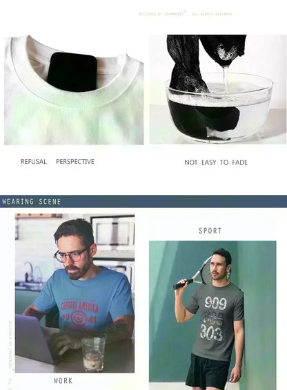 Avenged Sevenfold 2011 Nightmare across Europe T shirt 2 side Men Women Summer Men's T-Shirt Black Crew Neck Cotton Tee