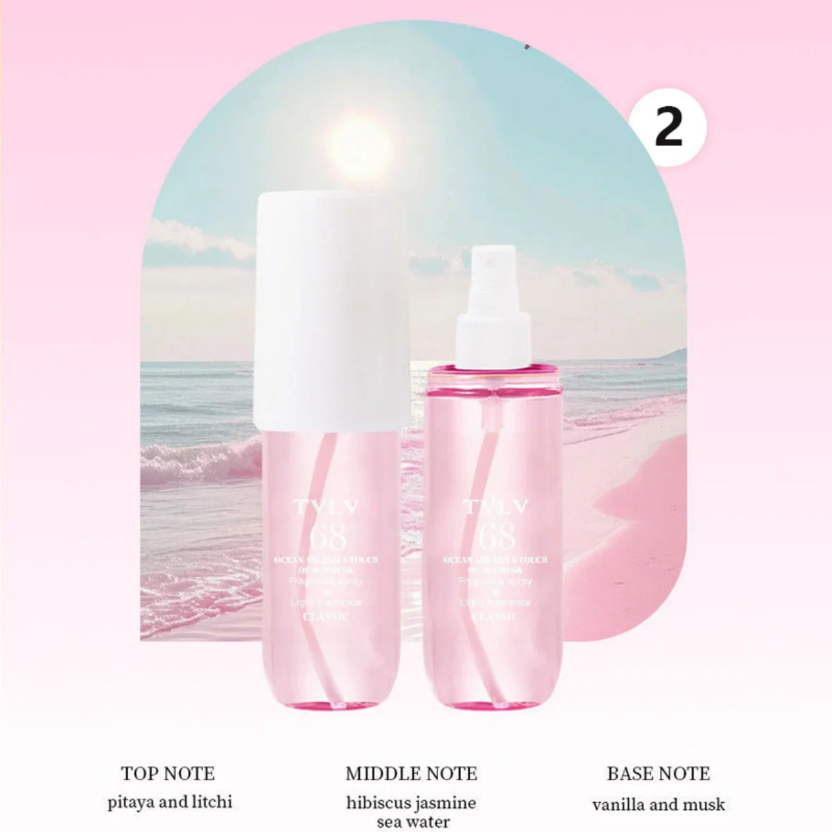 Brazilian digital perfume body long-lasting fragrance alcohol-free fresh aromatic fragrance suitable for men and women parties