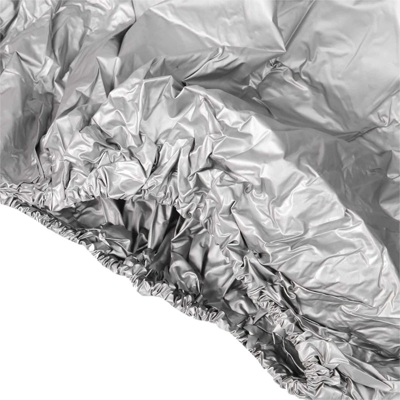 Heavy Duty Fitness Weight Loss Sweat Sauna Suit Exercise Gym Anti-Rip