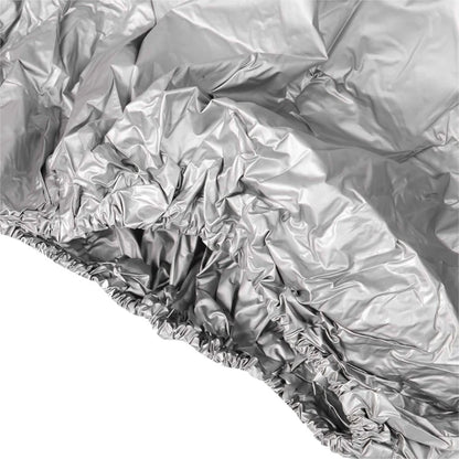 Heavy Duty Fitness Weight Loss Sweat Sauna Suit Exercise Gym Anti-Rip