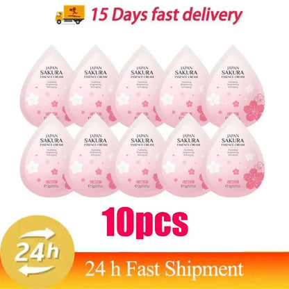 Whitening Cream Private Parts Underarm Bleaching Serum Whiten Butt Knee Brighten Inner Thigh Intimate Parts Dark Remove Melanin 10pcs