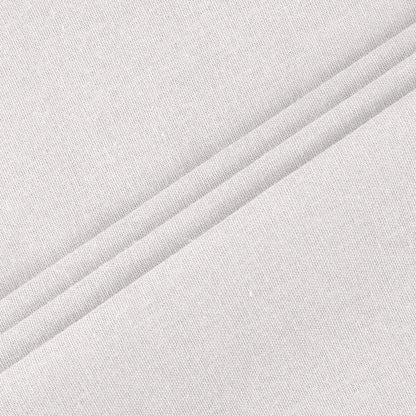 Cotton Linen Women's White Mini Dresses Half Sleeve Holiday Vacation Women's Dress V Neck Solid Color Women's Summer Party Dress