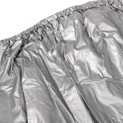 Heavy Duty Fitness Weight Loss Sweat Sauna Suit Exercise Gym Anti-Rip