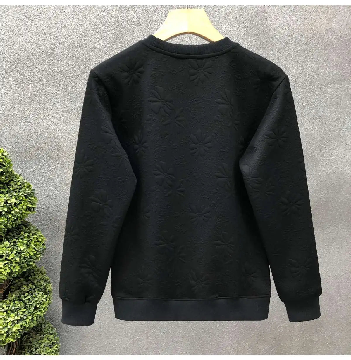 High Street Plus Size Youth Hoodies Sweatshs Spring Autumn Long Sleeve Solid Casual T Shirts Men's Fashion Harajuku Men Clothes