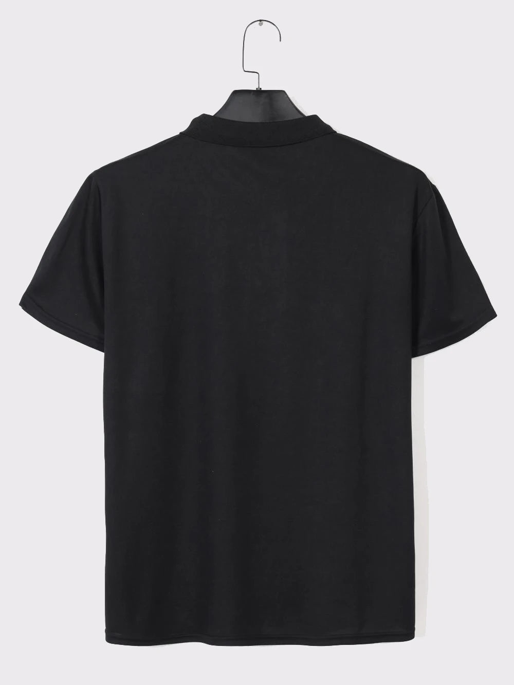 Sublimation Blank Polo Shirts Men Summer Short Sleeve Collar T Shirt Wholesale Casual Polo Tshirt For Men Camisas Para Hombres