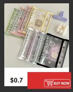 Transparent Outdoor Bag with Keychain Mystery Doll Display Storage Bags Dust-Proof Organizer Pouches Classic Doll Storage Bags