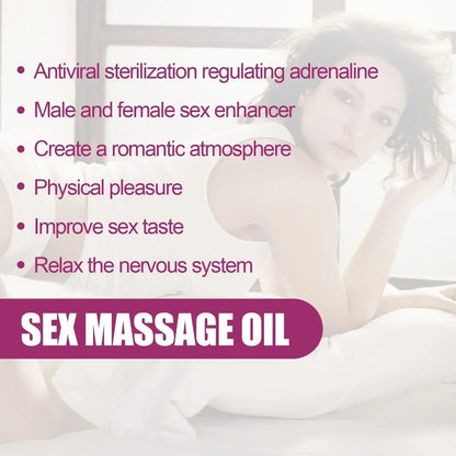 Female Orgasm Gel Sexual Desire Enhancer Sex Toy For Women Exciting Liquid Orgasm Sex Drops Vaginal Firming Oil Best Choice For