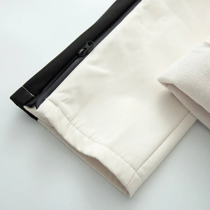 Women Waterproof Windproof Skiing Suit Fashion Female Elegant Skateboard Jumpsuit Winter Ski Jumpsuits for Women Snow Suit Badiee Stylez