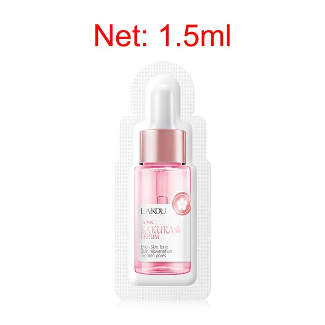Retinol Against Wrinkles Serum Remove Wrinkle Firming Fade Fine Lines Anti Aging Improve Laugh Line Moisturizing Skin Care Korea 1pc-1.5ml