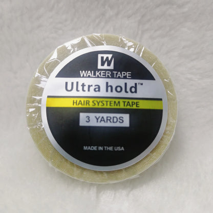 Ultra Hold Wig Tape Double Sided Adhesives Tape For Hair Extension/Toupee/ Lace Wigs Hair Adhesive Tape 36Yards 1 cm